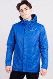 Мембранный ветрозащитный спортивный костюм Nordski Storm Travel Dark Blue мужской