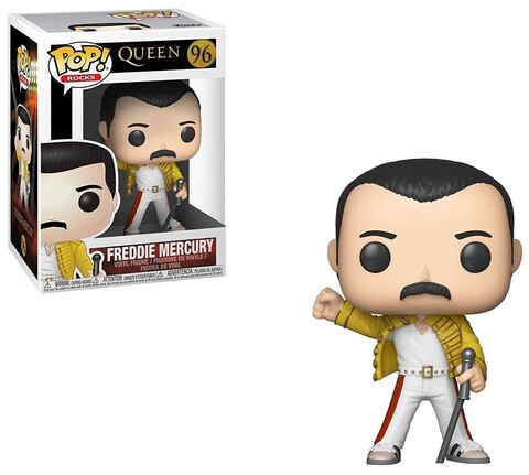 Funko POP! Queen: Freddie Mercury (96)