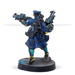 Bluecoats (Adhesive Launcher)