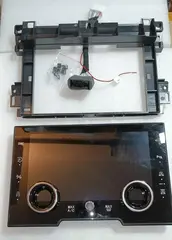 Панель климата для Land Rover Range Rover (2002-2004) модель NH-R1010-B