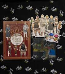 Delicious in Dungeon World Guide: The Adventurer's Bible Complete Edition Box Set (на китайском языке)