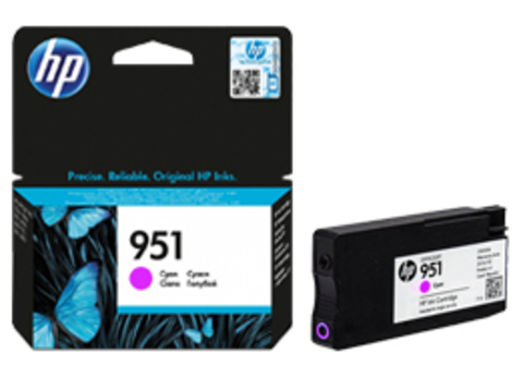 Картридж Hewlett-Packard (HP) CN051AE №951