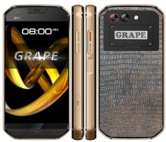 Защищенный Голосовой переводчик GRAPE GTM-P v.7 Exclusive