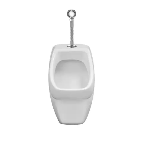 Santek 1WH501805 Писсуар "Гала" с нажимным краном, с креплением, сифон вертикальный