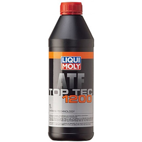 ATF 1200 НС-синтетика трансмиссионное масло для АКПП Top Tec ATF 1200 1л 7502/3681