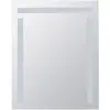 Bemeta 101401107 Зеркало с LED подсветкой