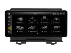 Магнитола для Honda Vezel (2021+) Android 11 6/128GB QLED DSP 4G модель HO-183TS18