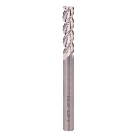 Фреза по алюминию ц/х  8,0x150/40мм 3z A55 d08 H-Tools 6735-080
