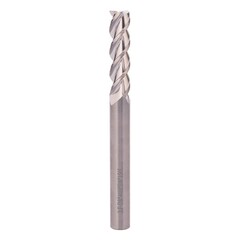 Фреза по алюминию ц/х  8,0x150/40мм 3z A55 d08 H-Tools 6735-080