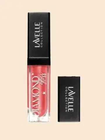 LavelleCollection Блеск для губ LG16 Diamond gloss тон 09 red 5 мл