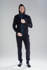 Nordski Hood Cuff костюм мужской black - 1