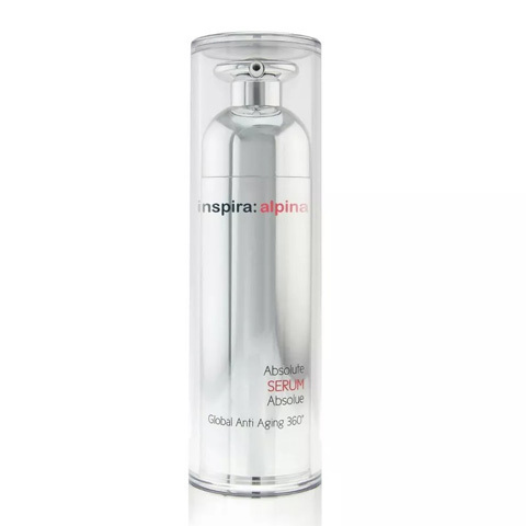 INSPIRA Alpina: Глобально омолаживающая сыворотка для лица (Absolue Serum 360)