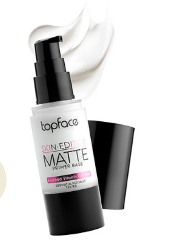 TopFace Skin Editor Primer Base тон 01-PT470 (31 гр)