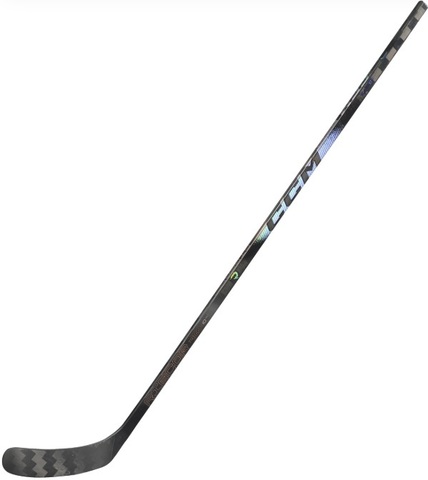 Клюшка CCM RIBCOR TRIGGER 10 PRO CHROME 50 JR 28+1/4 L