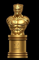 Силиконовый молд Шахматная фигура Воины