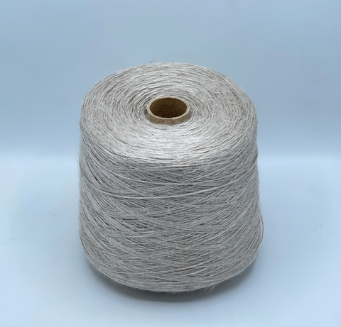 Royal Collection, Victory stoppino, 320м. 80% Лен, 20% Полииамид, Сатиново-бежевый (210), 39715