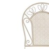 Комплект (стол + 2 стула) Secret de Maison Амальфи/Amalfi античный белый