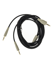 Кабель для наушников Beyerdynamic MMX100 (черно-бежевый)