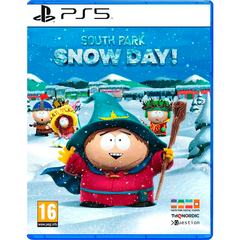 Игра South Park: Snow Day! (PlayStation 5)