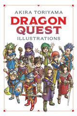 Dragon Quest Illustrations: 30th Anniversary Edition (На английском языке)