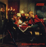 ACCEPT: Russian Roulette (Компакт-диск)