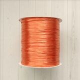 Рафия Ispie 235B (7503502) Оранжевый металлик Metallic orange