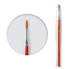 Кисточка AK Interactive Comb Weathering Brush #1