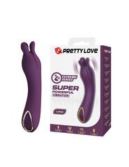Мощный компактный вибратор Lunao Super Power от Pretty Love