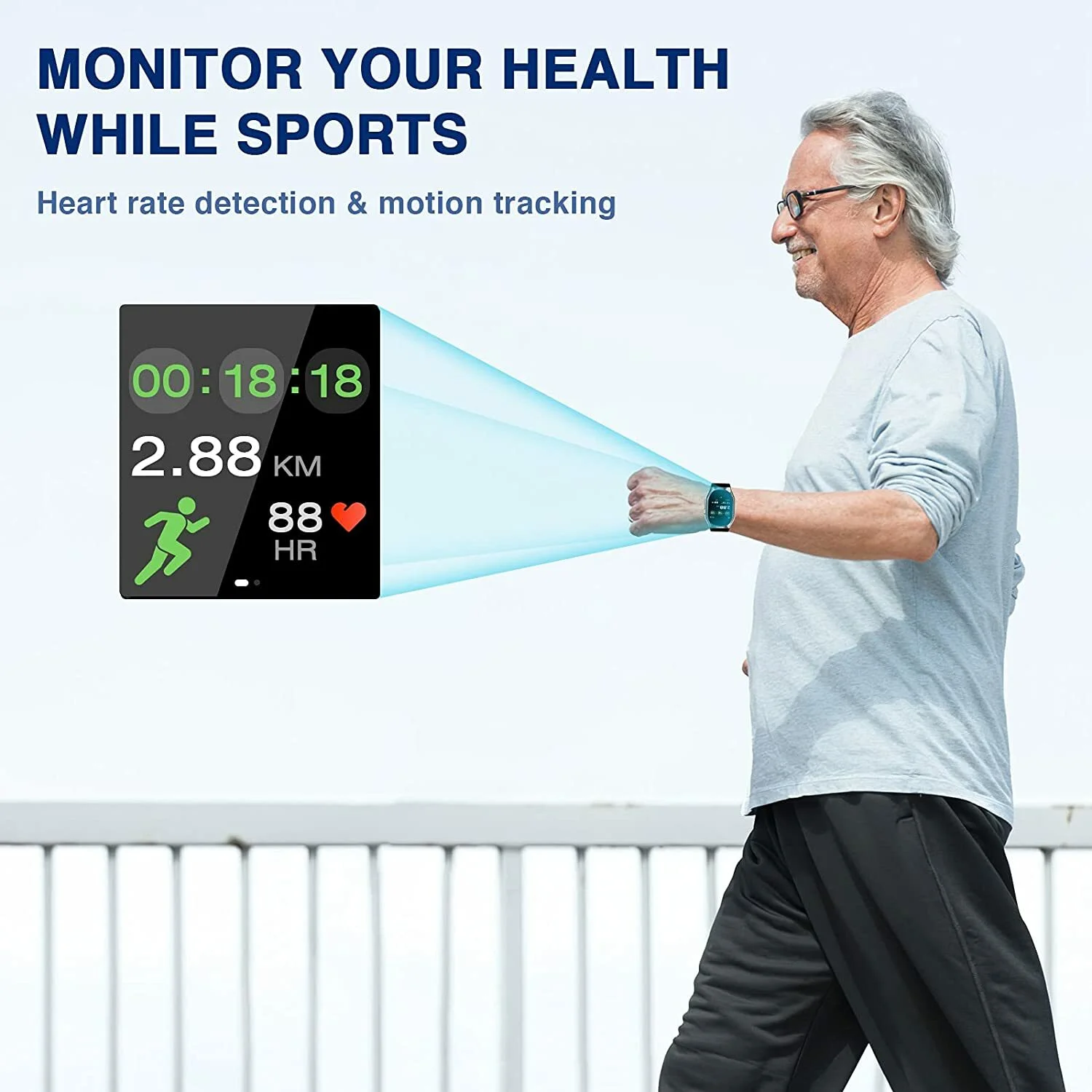YHE BP Doctor Pro сағатымен жаттығулар