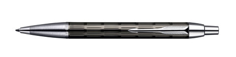 Ручка шариковая Parker IM Premium K222, Twin Chiselled (S0908610)
