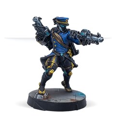 Bluecoats (Adhesive Launcher)
