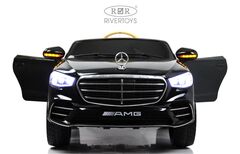Mercedes M333BX 4WD (лицензионная модель) с дистанционным управлением