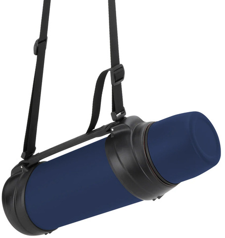 Картинка термос Dkadi KD938-2 Blue - 9