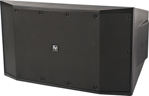 Electro-Voice EVID-S10.1DB сабвуфер, 2x10', цвет черный