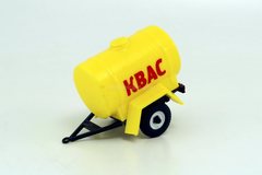 Trailer Barrel 1:43 Agat Mossar Tantal
