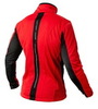 Victory Code Speed Up разминочная лыжная куртка red - 2