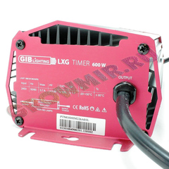 GIB Lighting LXG Timer 600W электронный балласт