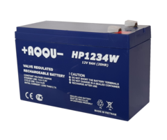 Аккумулятор AQQU HP1234WL
