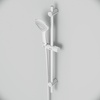 Am.Pm F0190033 Gem душ.комплект: ручн.душ 1 ф-ция d 110 мм. штанга 700. шланг 1 750 мм. белый. шт.