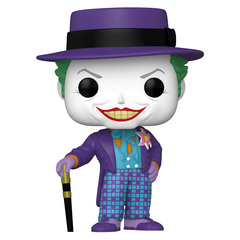 Funko POP! Batman 1989: Joker w/Hat 10