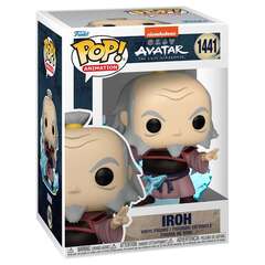 Funko POP! Avatar: The Last Airbender: Iroh w/Lightning (1441)