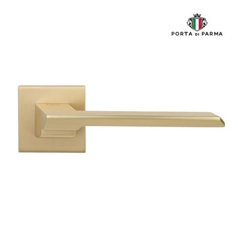 Ручка раздельная PORTA DI PARMA Italia SG мат. золото