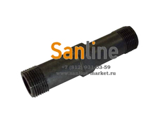Вставка временная L-110мм 3/4" PPSU Sanline Арт.51715