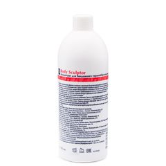 Концентрат для бандажного термообертывания Body Sculptor, 500 мл, ARAVIA Organic
