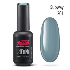 Гель лак PNB 201
