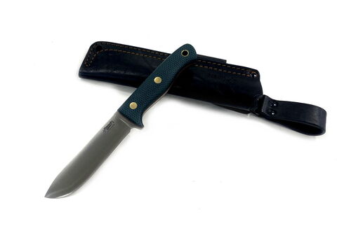 Нож Кедр, N690, микарта, 225.1652