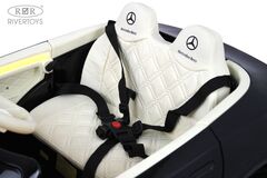 Mercedes M333BX 4WD (лицензионная модель) с дистанционным управлением