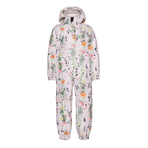 Комбинезон Molo Polly Vertical Flowers