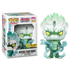 Фигурка Funko POP! Animation Boruto Mitsuki (Sage Mode) (светится в темноте) (Exc)