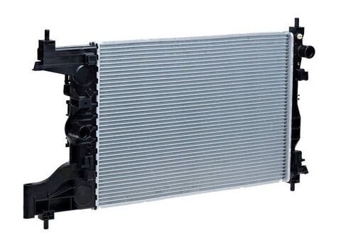 РАДИАТОР CRUZE F16D3 МКПП TERMAL (L=580 MM)